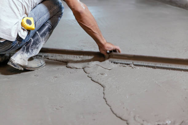 Why Trust Our Certified Concrete Contractors for Your Project Needs in UT?