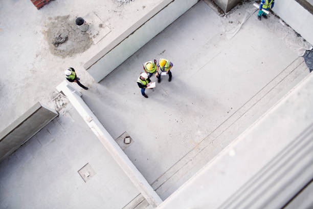Professional Concrete contractor in UT