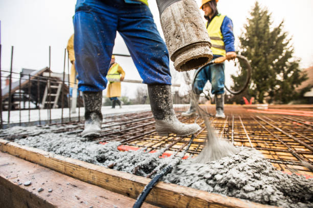 Why Trust Our Certified Concrete Contractors for Your Project Needs in UT?